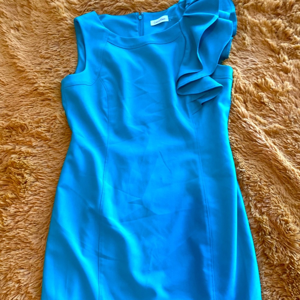 Calvin Klein dress